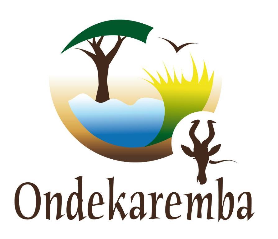 Ondekaremba Villa Exterior foto