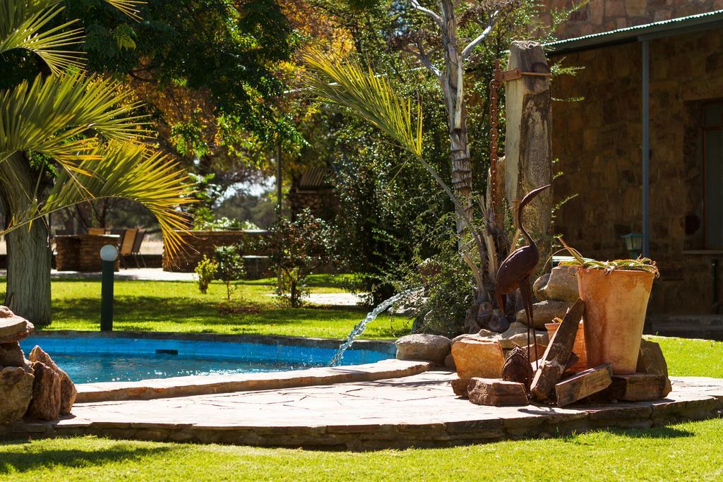 Ondekaremba Villa Exterior foto