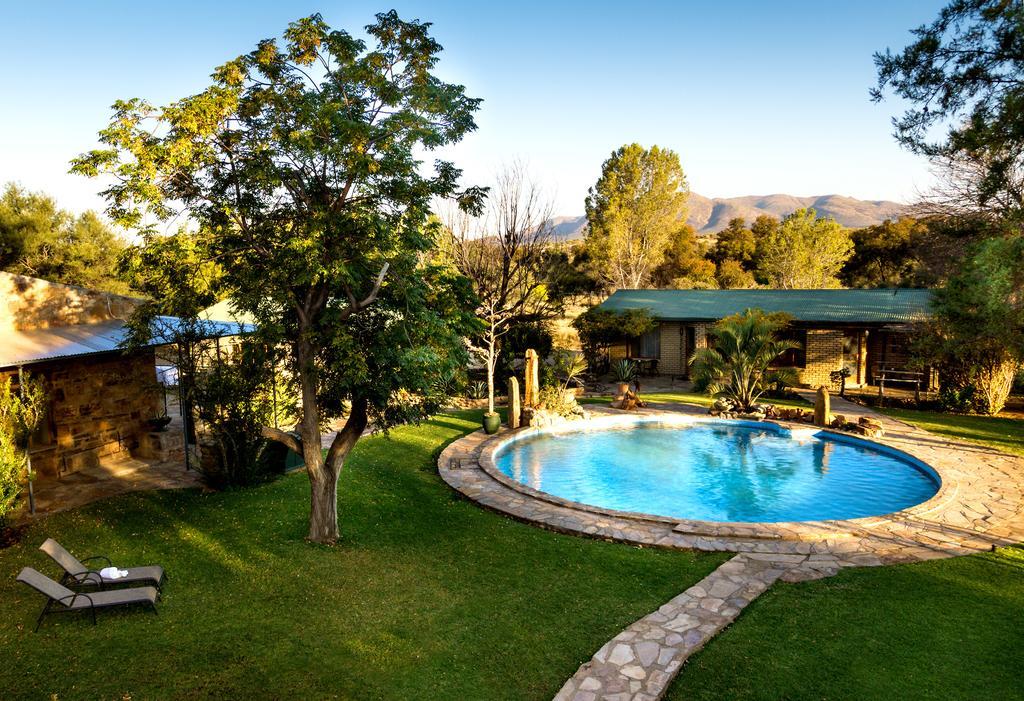 Ondekaremba Villa Exterior foto