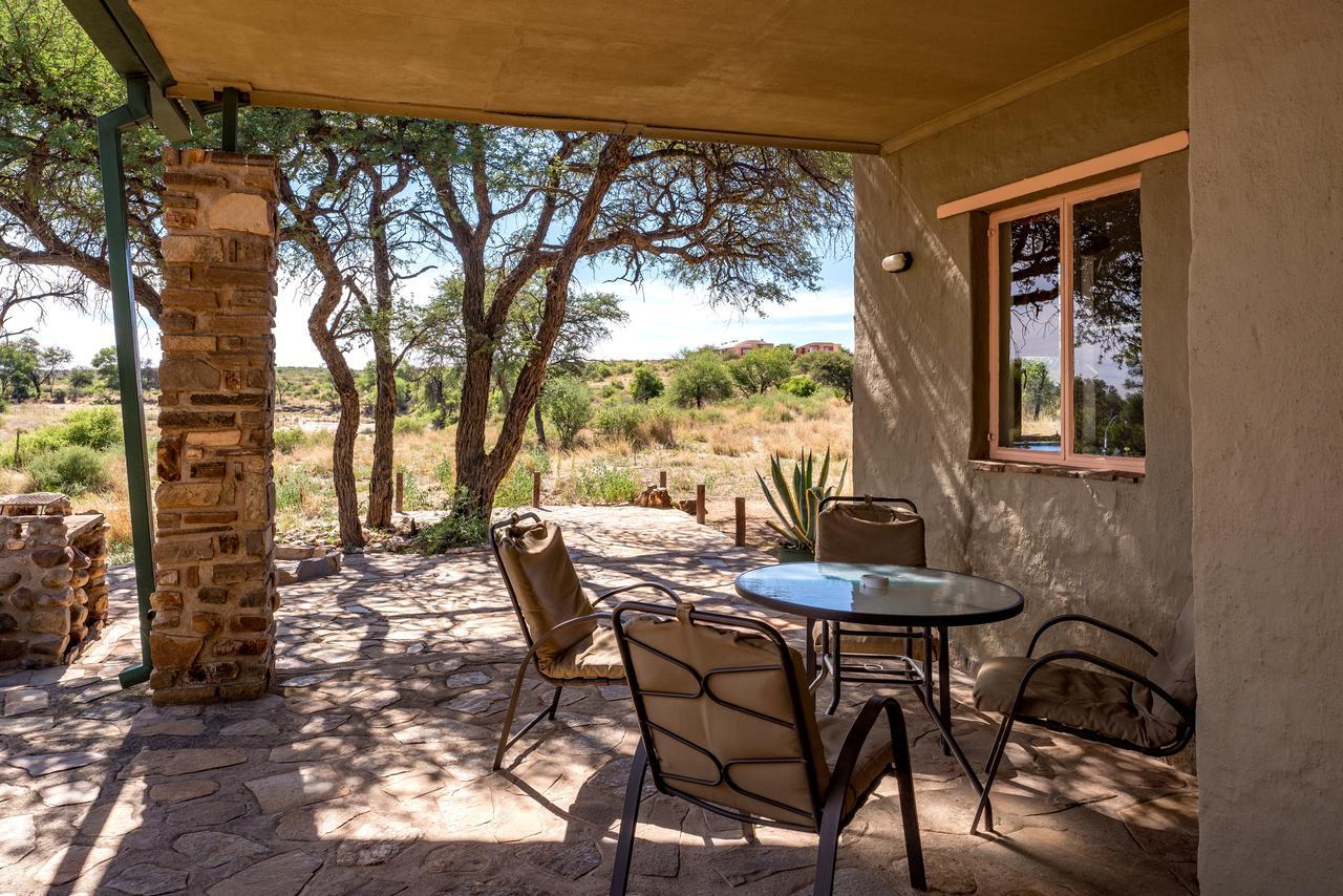 Ondekaremba Villa Exterior foto